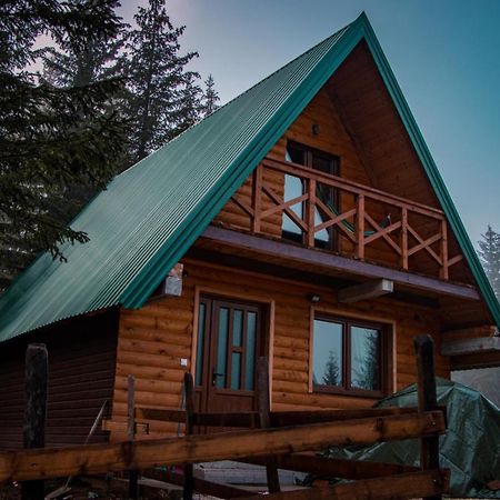 Ville Uskoci Zabljak  Bagian luar foto